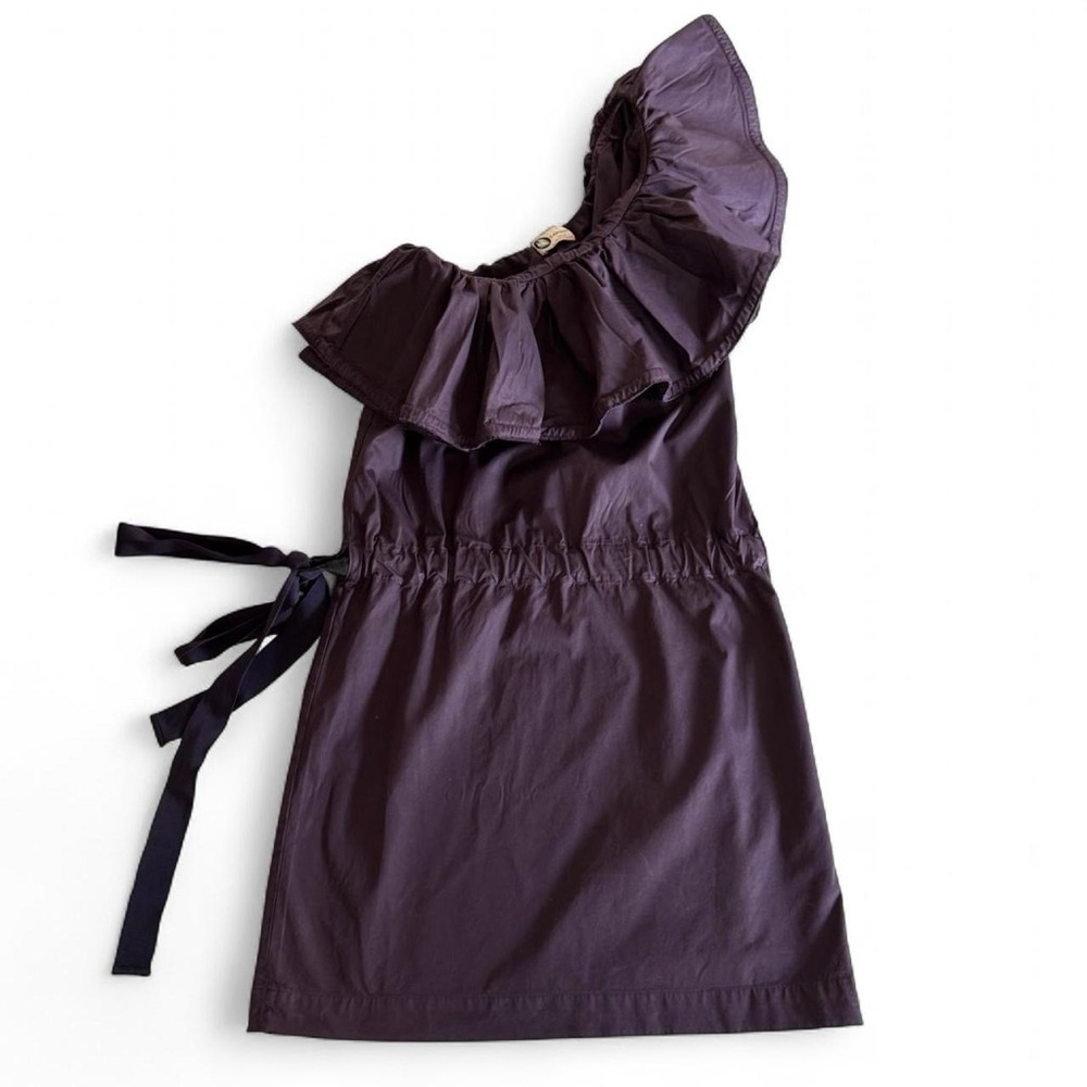 Lanvin - Alber Elbaz - One Shoulder Mini Dress - FR 42